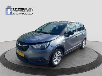 krockskadad bil auto Opel Crossland X 1.2   12V 2018/1