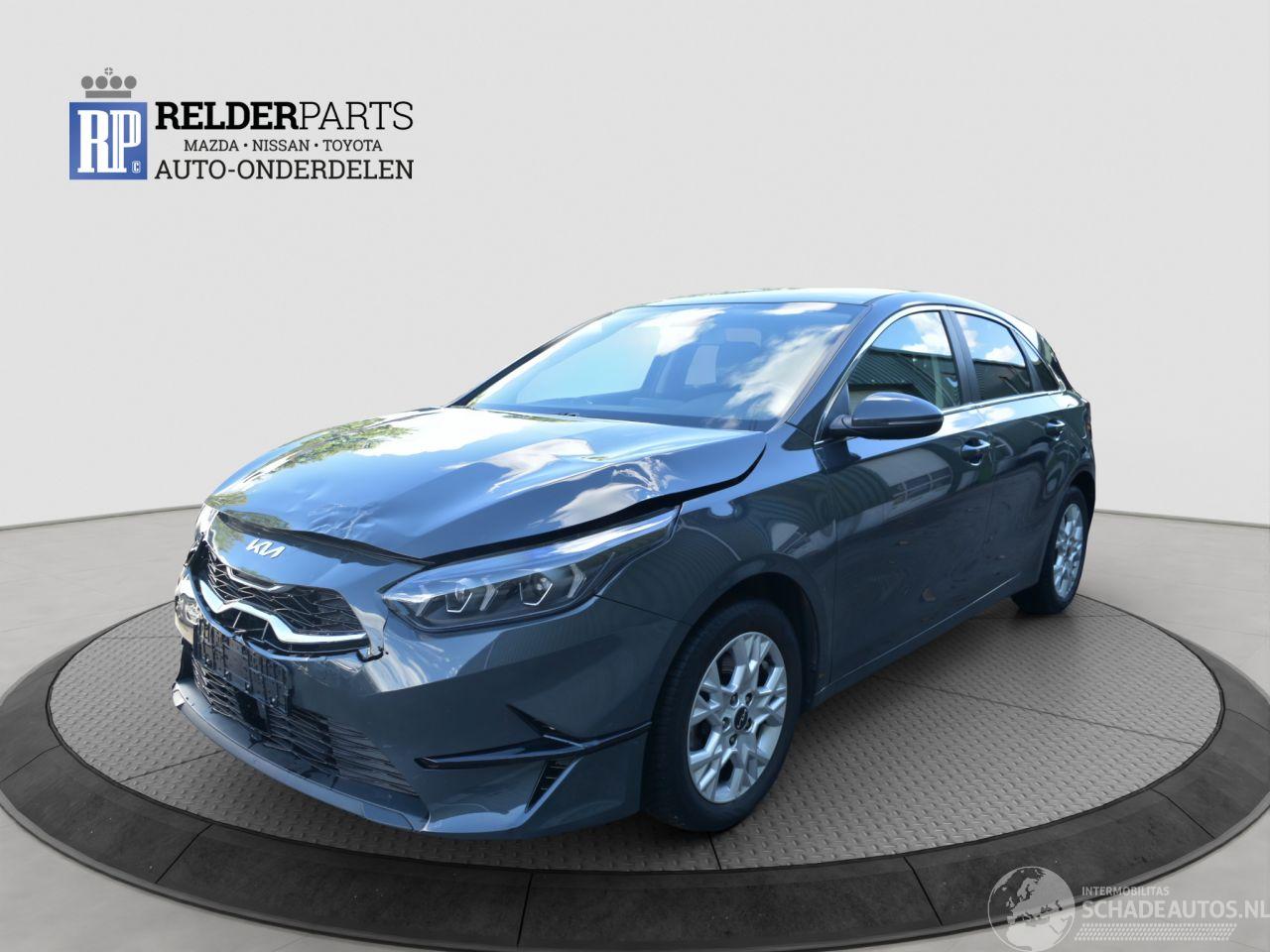 Kia Ceed 1.0 T-GDI