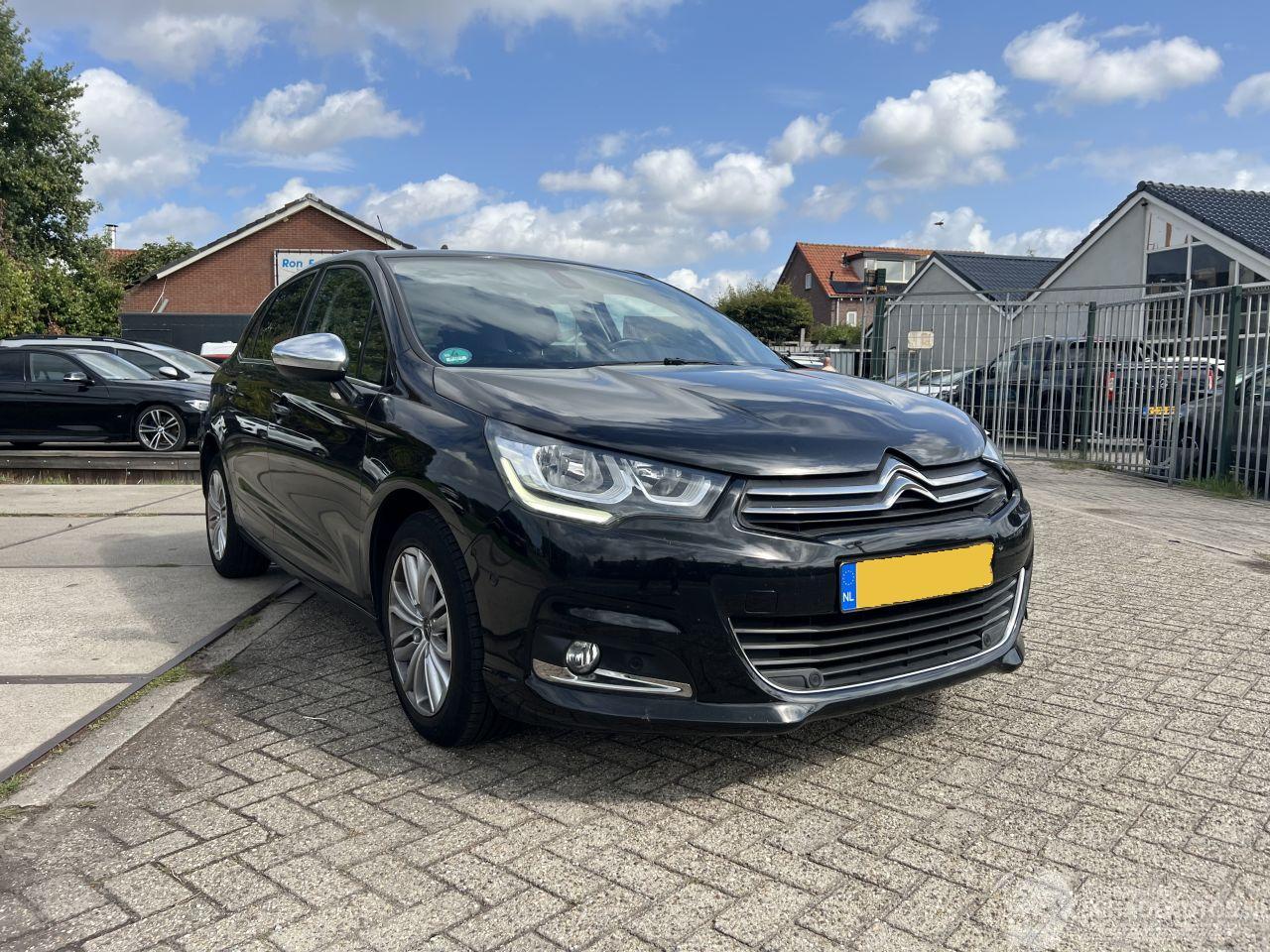 Citroën C4 1.2 PureTech Feel Collection automaat !