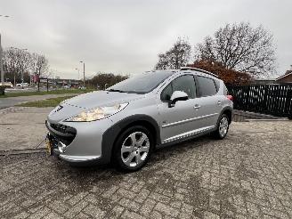 Peugeot 207 SW Outdoor 1.6 VTi | Zonnedak | 71.067 KM! picture 5