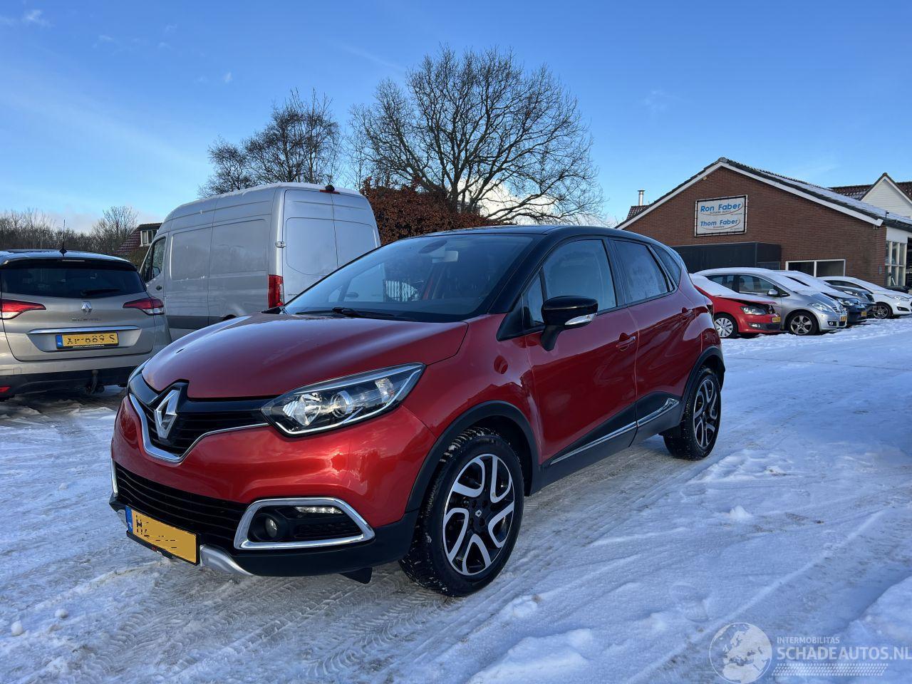 Renault Captur 0.9 TCe Xmod 145.278 KM !!