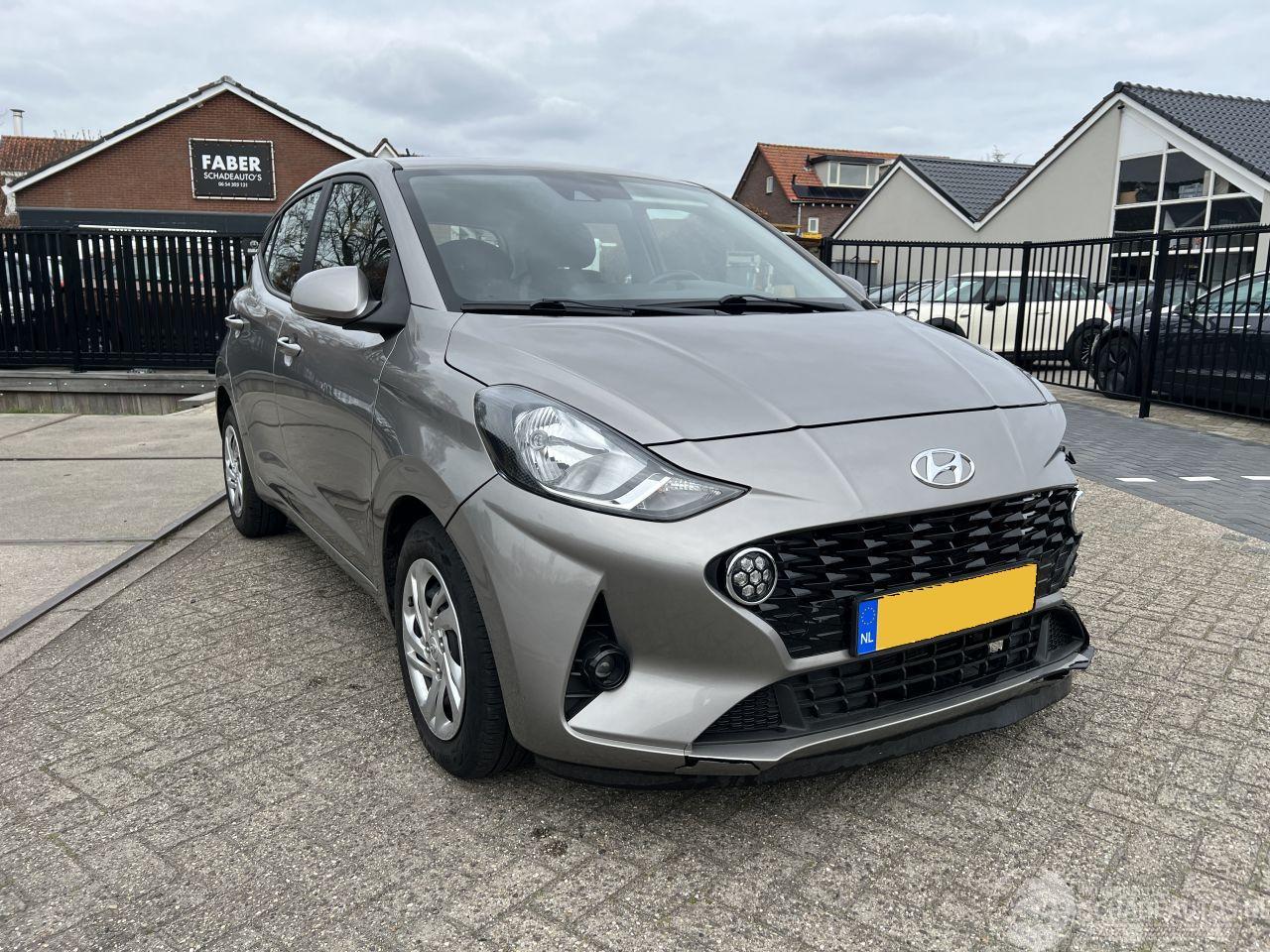 Hyundai I-10 1.0 Comfort Smart