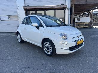 škoda osobní automobily Fiat 500 1.0 Hybrid Dolcevita | 54.757 KM!! 2022/10