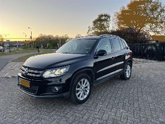 škoda osobní automobily Volkswagen Tiguan 2.0 TSI Sport&Style 4motion R-line Edition | 86.676 KM! 2013/1