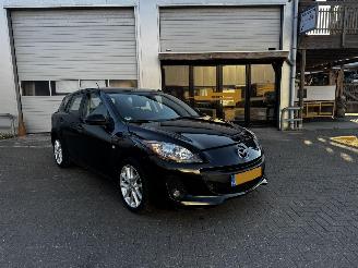 škoda osobní automobily Mazda 3 1.6 TS 2012/1
