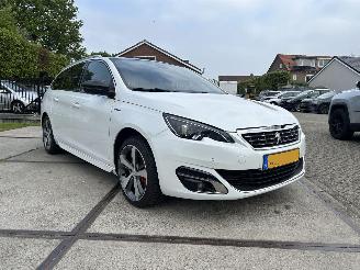 škoda osobní automobily Peugeot 308 SW 1.2 PureTech GT-line 2016/9