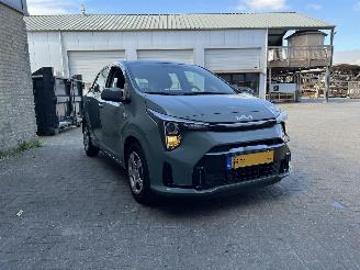 Schadeauto Kia Picanto 1.0 DPI DynamicLine | 8.346 KM!! 2025/5