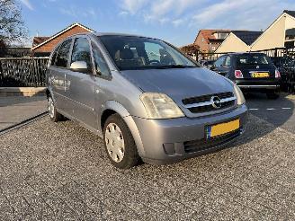 škoda osobní automobily Opel Meriva 1.6-16V Enjoy 2006/5