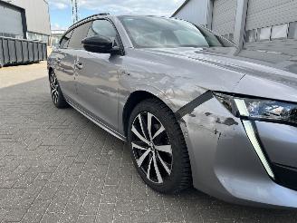 Peugeot 508 1.6 PureTech GT Line Automaat!! picture 11