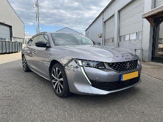 skadebil auto Peugeot 508 1.6 PureTech GT Line Automaat!! 2019/11