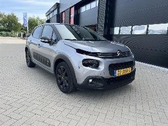 Vaurioauto  passenger cars Citroën C3 1.2 PureTech 35.362KM!! 2019/7