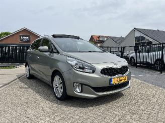 uszkodzony samochody osobowe Kia Carens 1.6 GDi 7p 133.306 KM!! Pano !! 2016/7
