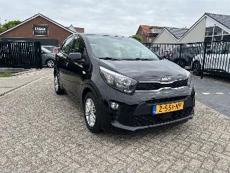uszkodzony samochody osobowe Kia Picanto 1.0 DPi DynamicLine 2024/5