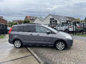 Mazda 5 1.8 S 7p brandschade motor picture 10