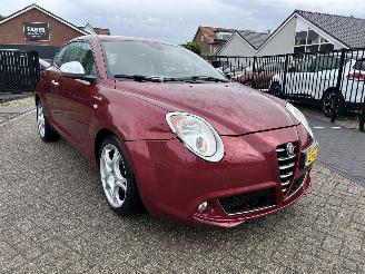 damaged passenger cars Alfa Romeo MiTo 0.9 TwinAir Distinctive 2012/10