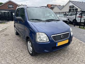 Schadeauto Suzuki Wagon r 1.3 GLS  156.401 km! automaat 2003/2