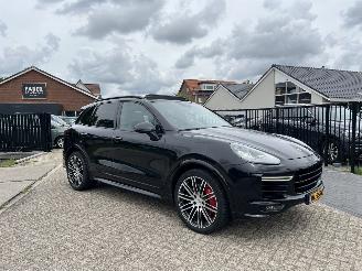 Schadeauto Porsche Cayenne 3.6 GTS PANO ORIGINAL NL NAP 2017/3
