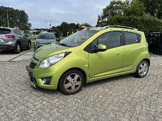Schadeauto Chevrolet Spark 1.2 16V LT | eerste eigenaar!! 2010/8