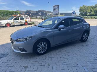 Schadeauto Mazda 3 2.0 Skylease 2015/5