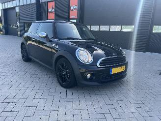 škoda osobní automobily Mini One 1.6 One MINIMALIST Chili 2013/6