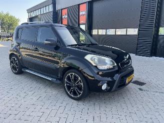 Unfallwagen Kia Soul 1.6 automaat ExecutiveLine 101.428 KM !! 2013/3