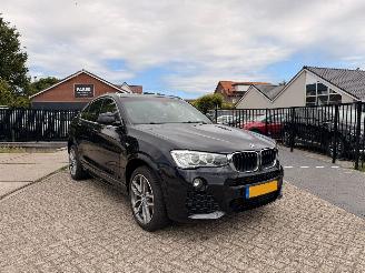 Schadeauto BMW X4 xDrive20i M-PAKKET NAP 105.578 KM PANO 2016/3