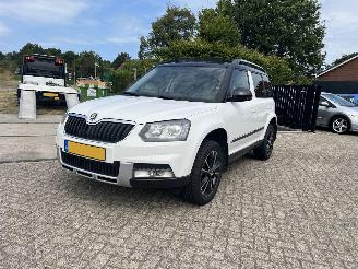 Skoda Yeti 1.4 TSI Greentech Adventure | panoramadak!! picture 4