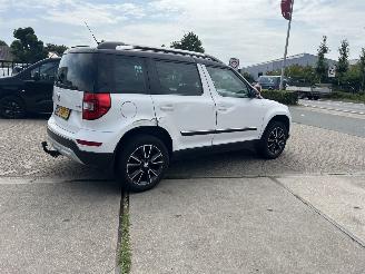 Skoda Yeti 1.4 TSI Greentech Adventure | panoramadak!! picture 12