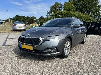 škoda osobní automobily Skoda Octavia 1.0 TSI Business Edition Plus | eerste eigenaar!! 2022/8