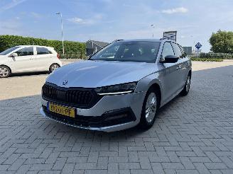 Skoda Octavia 1.0 e-TSI Sport Business picture 4