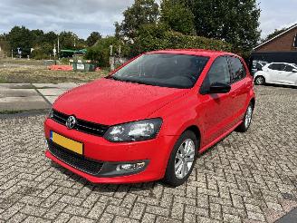 Unfallwagen Volkswagen Polo 1.2 TSI 2012/2