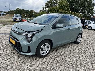 Unfallwagen Kia Picanto 1.0 DPI DynamicLine | 13.618 km!! 2025/3