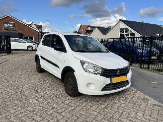 Unfallwagen Suzuki Celerio 1.0 Comfort Airco 2016/1