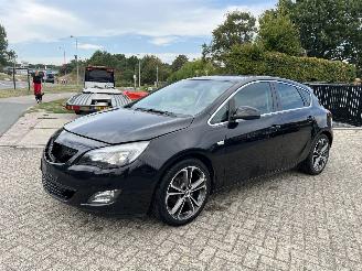 Avarii autoturisme Opel Astra 1.6 Sport 2010/2
