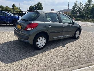 Peugeot 207 1.4 VTi X-Line picture 8