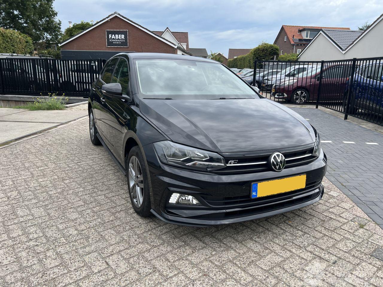 Volkswagen Polo 1.0 TSI R-Line Edition | 94.010 km!!