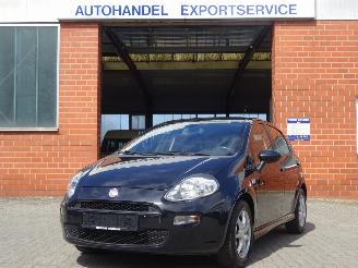 škoda osobní automobily Fiat Punto Evo 1.3 M- Jet Street D 80pk Euro5, Airco, Cruise control 2014/5