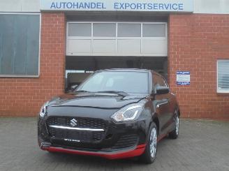 Coche accidentado Suzuki Swift Comfort Smart Hybrid, Airco, Cruise control, Brake assist 2023/10
