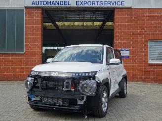 Schadeauto Hyundai Inster Inster Elektro Trend, HV-Batterie 42 Kw/h met maar 155 km !! 2025/4