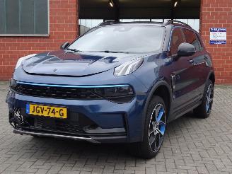 Lynk & Co 01 132 kw Plug-in Hybride, Panorama, 3.354 km !! picture 2