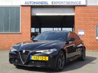 škoda osobní automobily Alfa Romeo Giulia Super Business 2.2 JTD, Leer, Navi, Cruise & Climate 2019/3