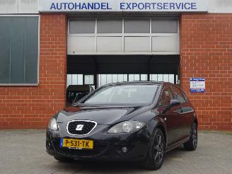 Avarii autoturisme Seat Leon 1.4i Reference, Airco, El.pakket 2009/2