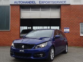 Avarii autoturisme Peugeot 308 SW Style 1.5 HDI Euro6-d, Climate & Cruise, Navi-MMS, DAB+ 2020/3