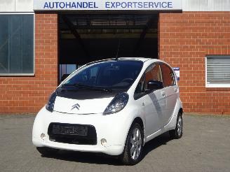 Unfallwagen Citroën C-Zero Comfort 49kw Elektro, Airco, Navi, Stoelverw 2014/2