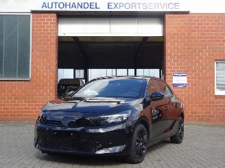 Damaged car Opel Corsa GS 107kw Hybrid, Leder/alcantara, Climate& Cruise, Navi, Lane assist 2025/6