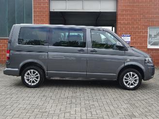 Volkswagen Transporter T5 Caravelle 103kw DSG Autom, 9 persoons,2x  Airco, Cruise picture 7