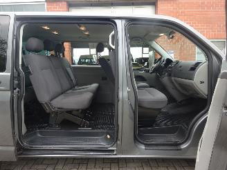 Volkswagen Transporter T5 Caravelle 103kw DSG Autom, 9 persoons,2x  Airco, Cruise picture 8