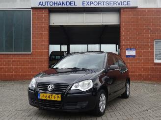 Schadeauto Volkswagen Polo 1.2i Comfortline, Airco, Stuurbekr 2006/3