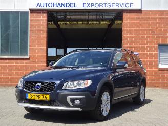 skadebil auto Volvo Xc-70 2.0 T5 FWD Nordic+, Leer, Navi, Airco, Trekhaak 2014/4