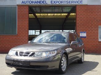 Auto incidentate Saab 9-5 2.0T 110kw, Climate & Cruise control 2005/1